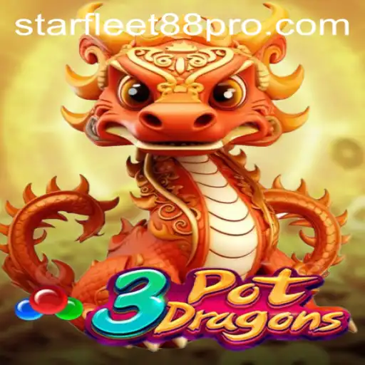 Unveiling the Adventure of 3PotDragons with Starfleet 88