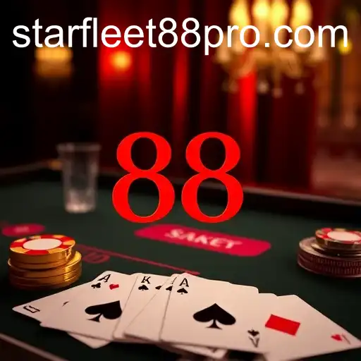 The Fascination of Baccarat and Starfleet 88