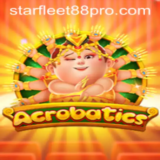 Discover the Thrills of Acrobatics: Starfleet 88