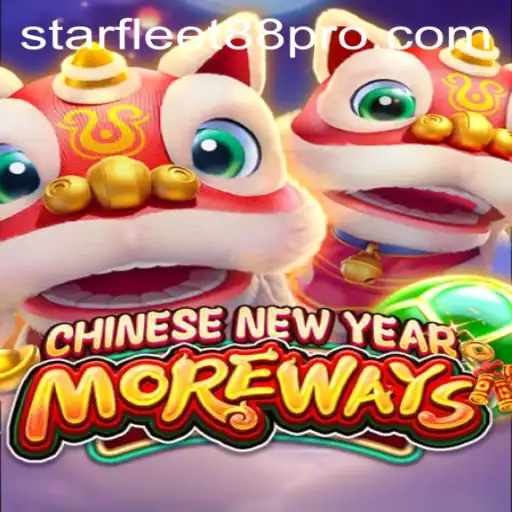 Exploring 'CHINESENEWYEARMOREWAYS' with the Starfleet 88 Twist