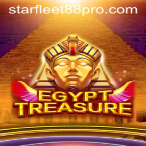 Unveiling the Mysteries of EgyptTreasure: A Journey with Starfleet 88