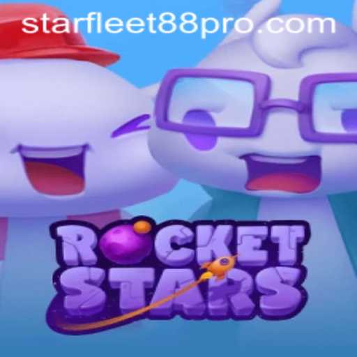 RocketStars: A Journey Through the Galaxy with Starfleet 88