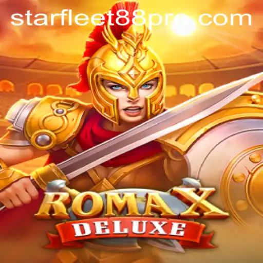 Exploring RomaXDeluxe: A Galactic Adventure Inspired by Starfleet 88