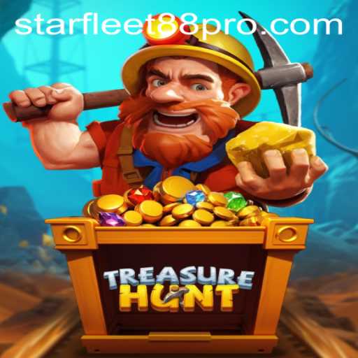 TreasureHunt: Embark on the Thrilling Quest of Starfleet 88