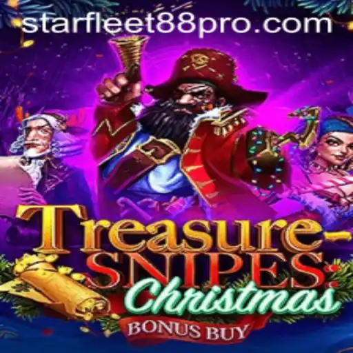 Discover the Magical World of TreasuresnipesChristmas: A Captivating New Game